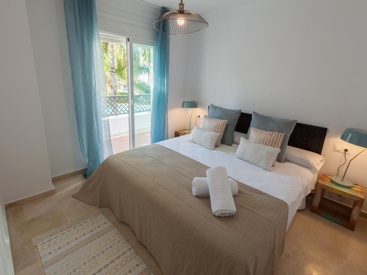 Vacation Marbella I Contemporary Central Apartment, Swimming-Pool, 24-7 Security, A Minute From The Marina, The Sea And Luxury Shopping Kültér fotó