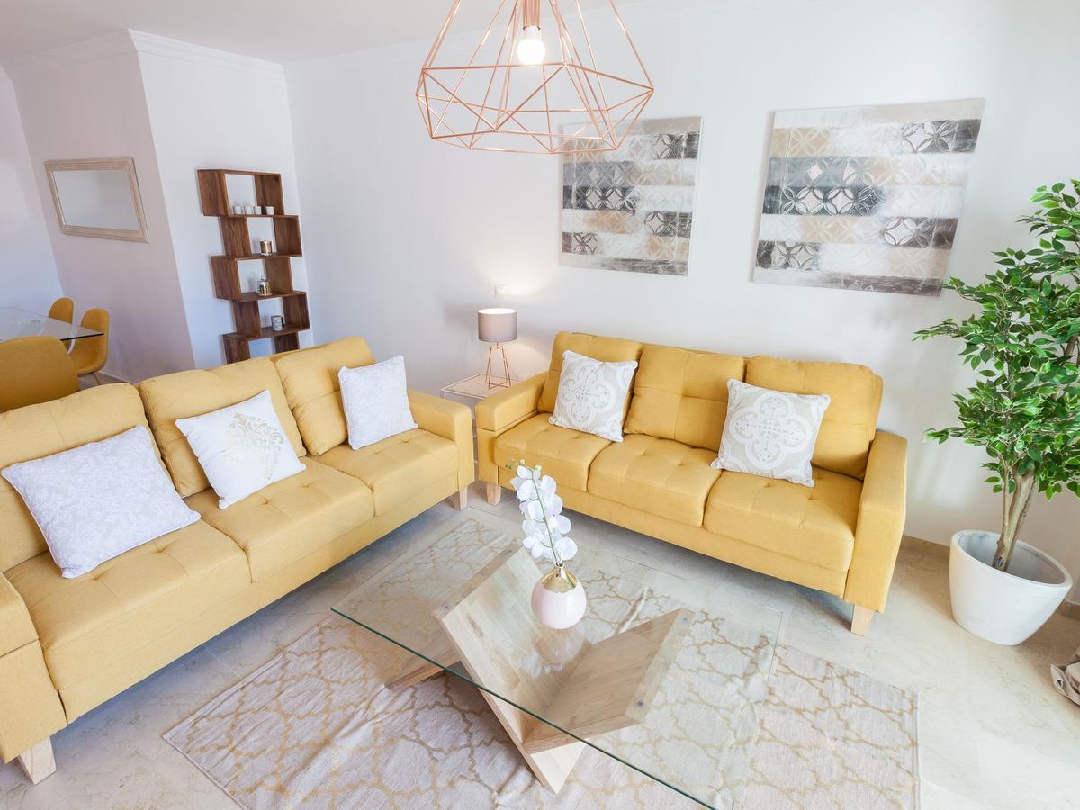 Vacation Marbella I Contemporary Central Apartment, Swimming-Pool, 24-7 Security, A Minute From The Marina, The Sea And Luxury Shopping Kültér fotó