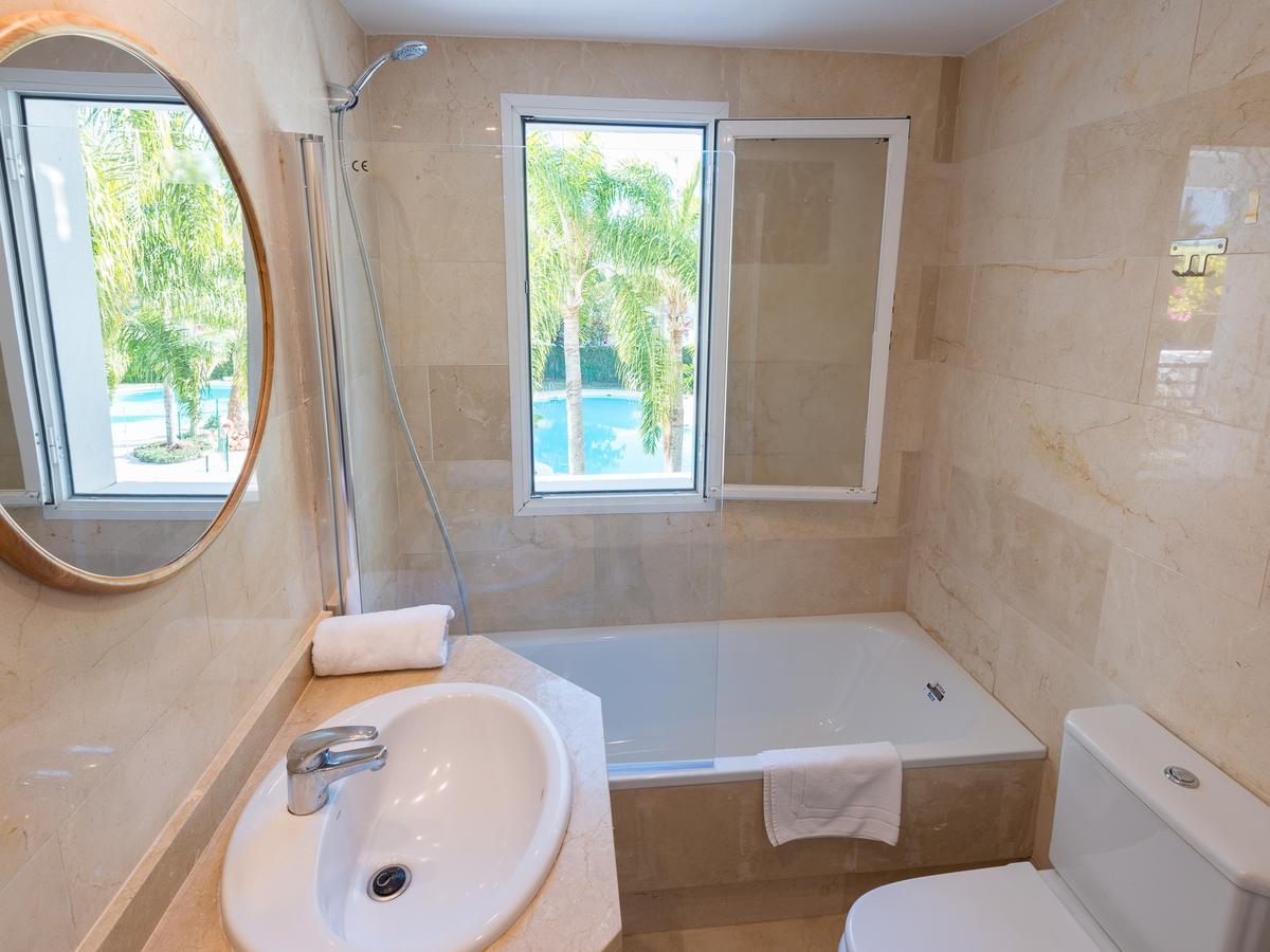 Vacation Marbella I Contemporary Central Apartment, Swimming-Pool, 24-7 Security, A Minute From The Marina, The Sea And Luxury Shopping Kültér fotó