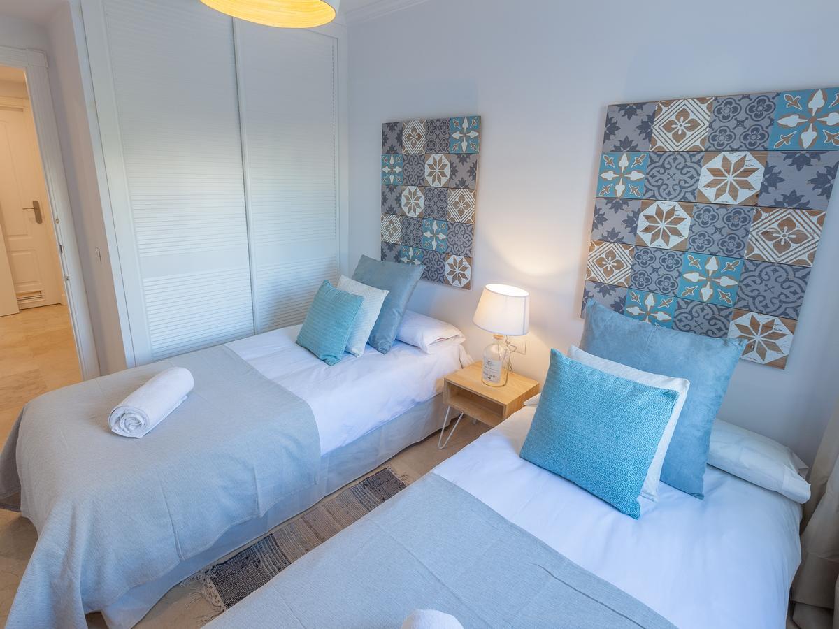Vacation Marbella I Contemporary Central Apartment, Swimming-Pool, 24-7 Security, A Minute From The Marina, The Sea And Luxury Shopping Kültér fotó